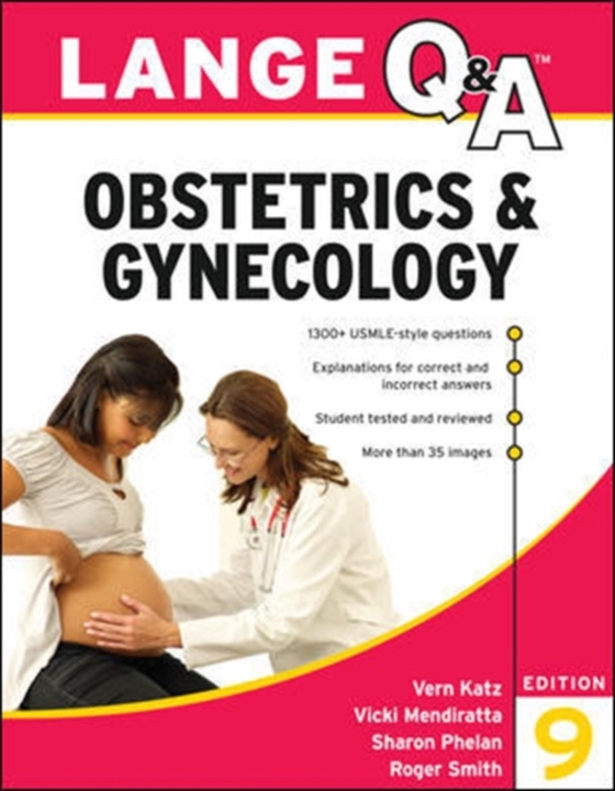 Lange Q&A Obstetrics & Gynecology, 9th Edition (e-bog) af Smith, Roger