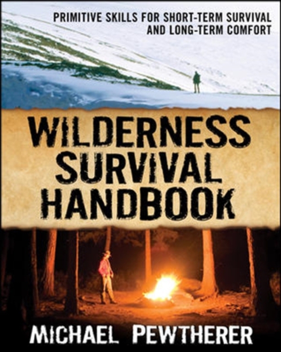 Wilderness Survival Handbook (e-bog) af Pewtherer, Michael