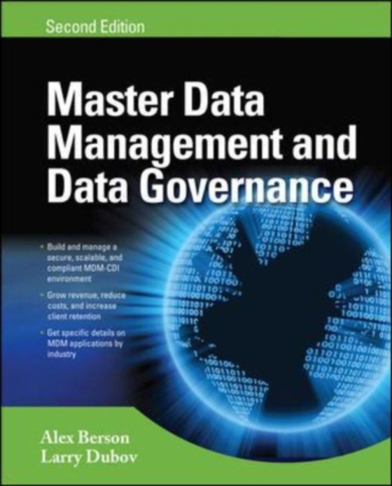 MASTER DATA MANAGEMENT AND DATA GOVERNANCE, 2/E (e-bog) af Dubov, Larry