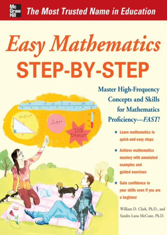 Easy Mathematics Step-by-Step (e-bog) af Clark, William D.