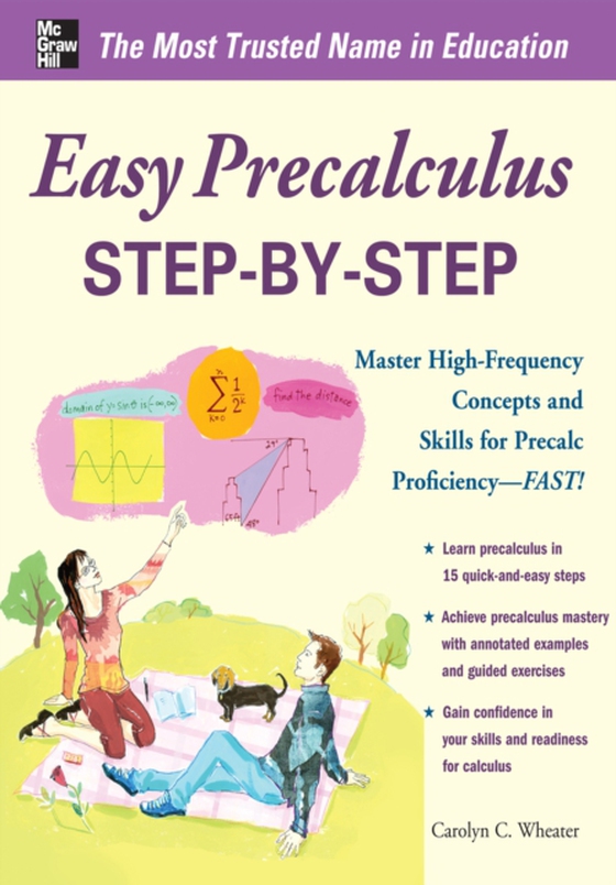 Easy Precalculus Step-by-Step (e-bog) af Wheater, Carolyn