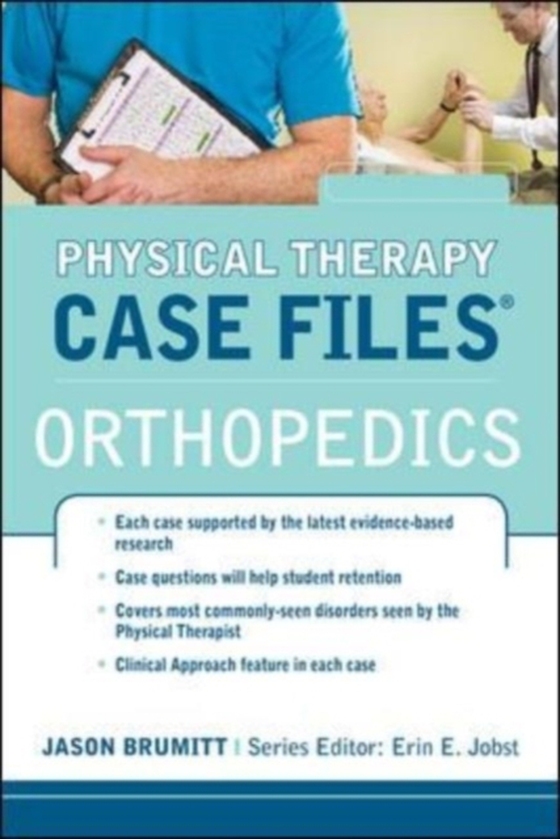Physical Therapy Case Files: Orthopaedics (e-bog) af Jobst, Erin E.