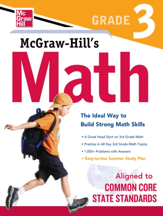 McGraw-Hill Math Grade 3 (e-bog) af McGraw Hill