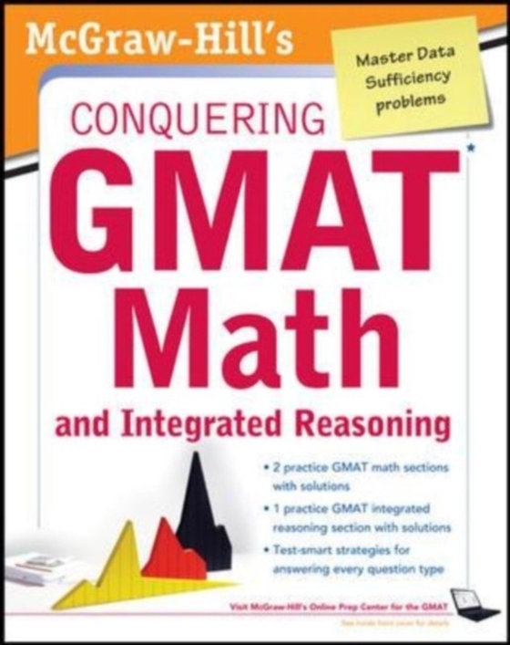 McGraw-Hills Conquering the GMAT Math and Integrated Reasoning, 2nd Edition (e-bog) af Moyer, Robert E.