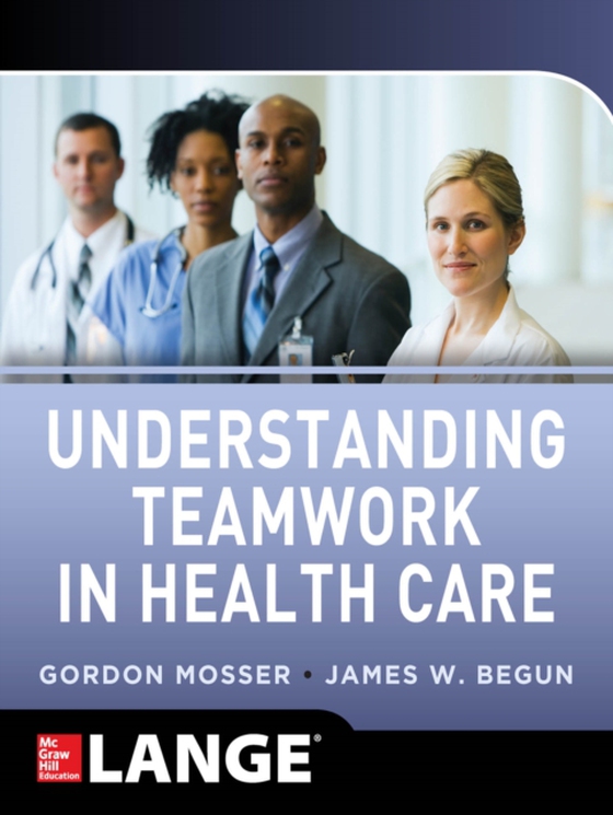 Understanding Teamwork in Health Care (e-bog) af Begun, James W.