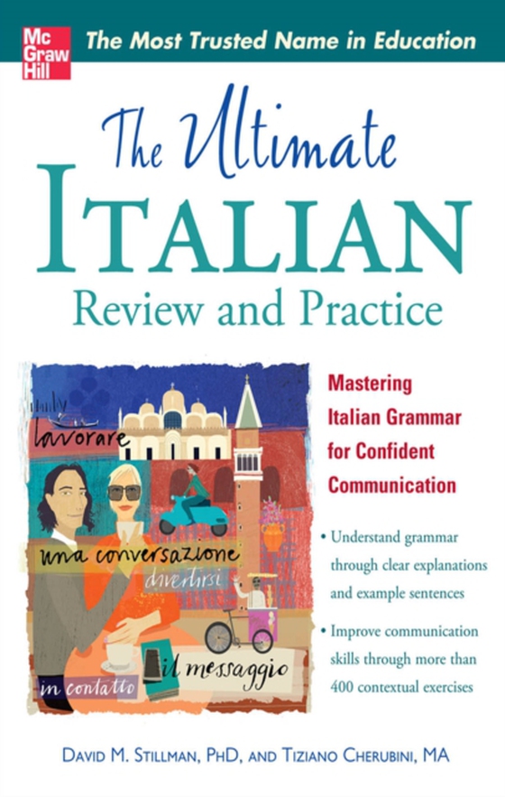 Ultimate Italian Review and Practice (e-bog) af Cherubini, Tiziano