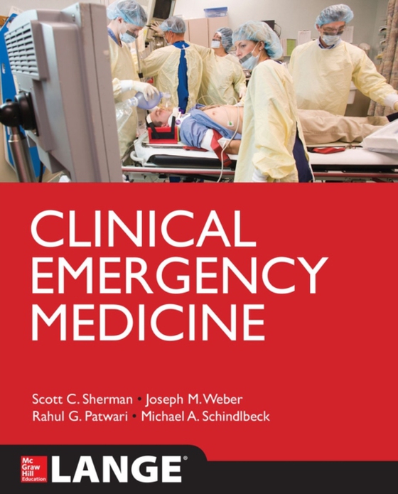 Clinical Emergency Medicine (e-bog) af Patwari, Rahul