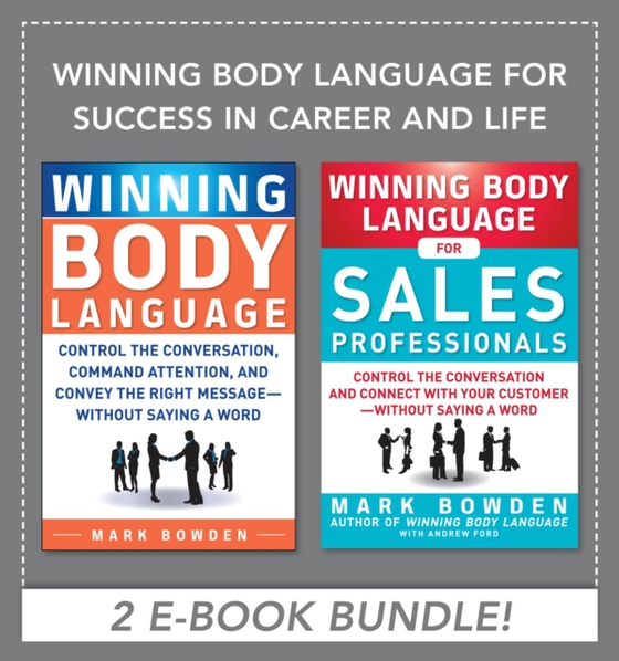Winning Body Language for Success in Career and Life EBOOK BUNDLE (e-bog) af Bowden, Mark