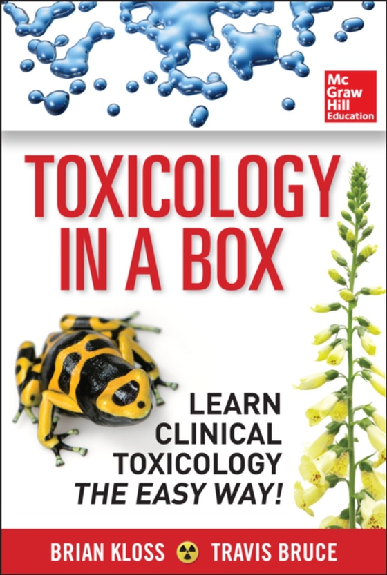 Toxicology in a Box (e-bog) af Bruce, Travis