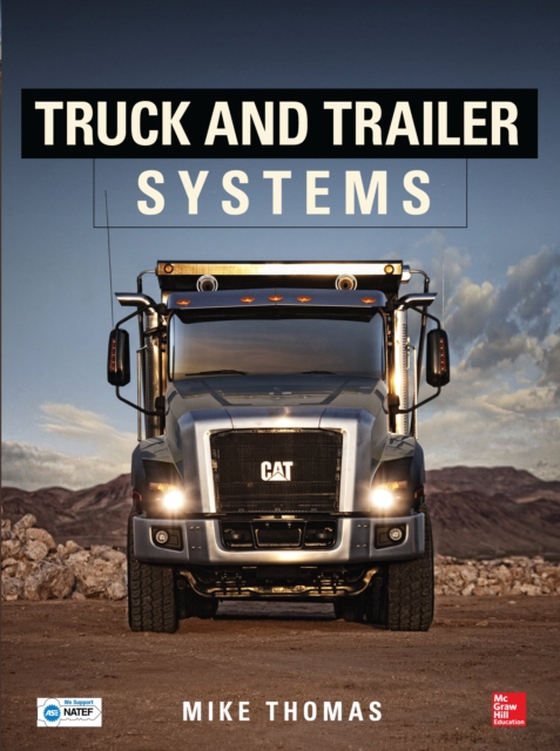 Truck and Trailer Systems (PB) (e-bog) af Thomas, Mike