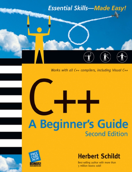 C++: A Beginner's Guide, Second Edition (e-bog) af Schildt, Herbert