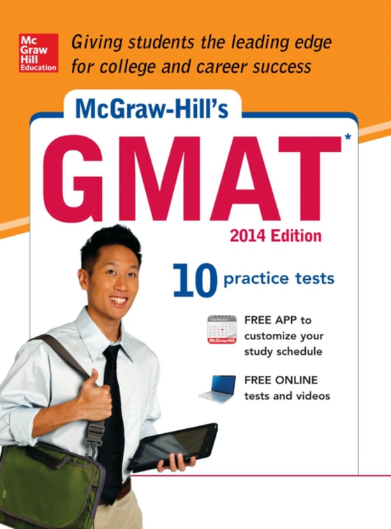 McGraw-Hill's GMAT, 2014 Edition (e-bog) af Hasik, James