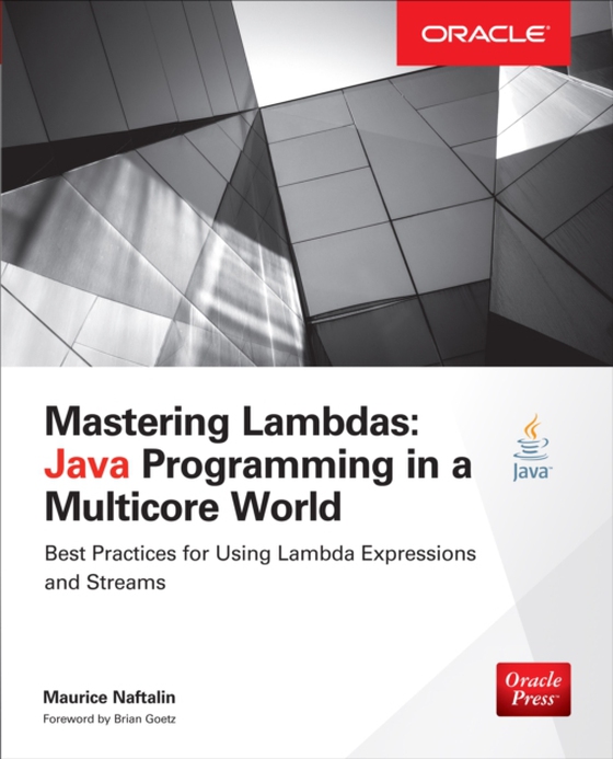Mastering Lambdas (e-bog) af Naftalin, Maurice