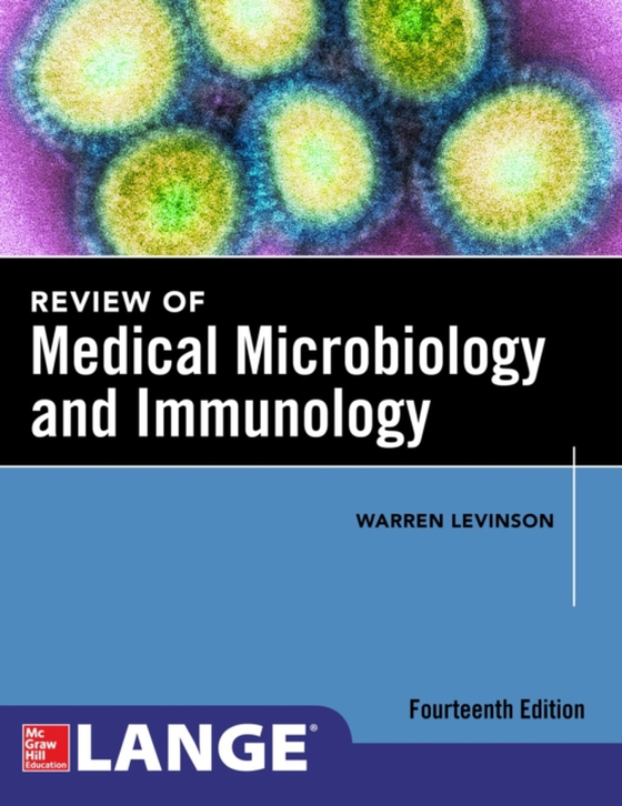 Review of Medical Microbiology and Immunology 14E (e-bog) af Levinson, Warren E.
