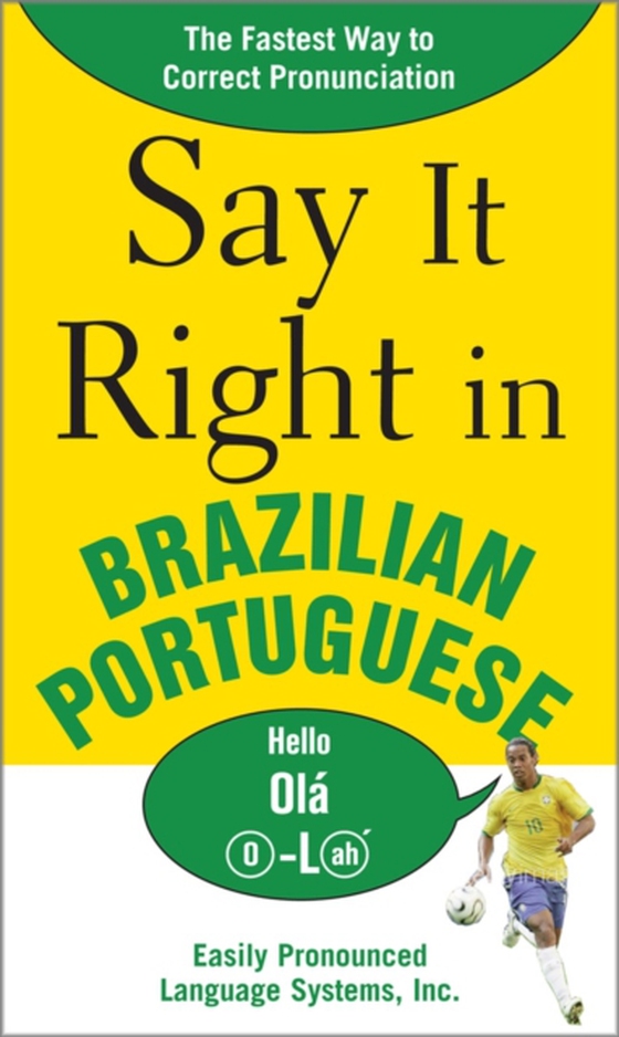 Say It Right in Brazilian Portuguese (e-bog) af EPLS