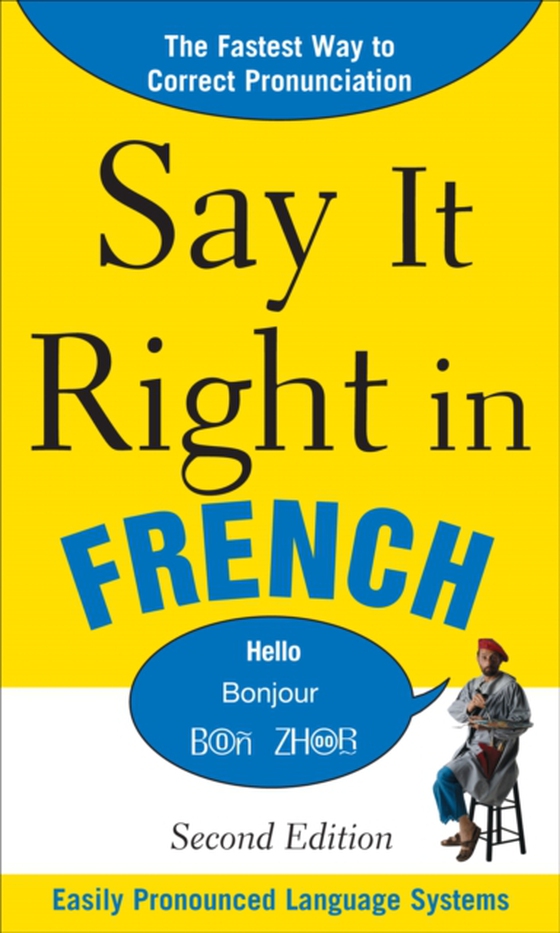 Say It Right in French (e-bog) af EPLS