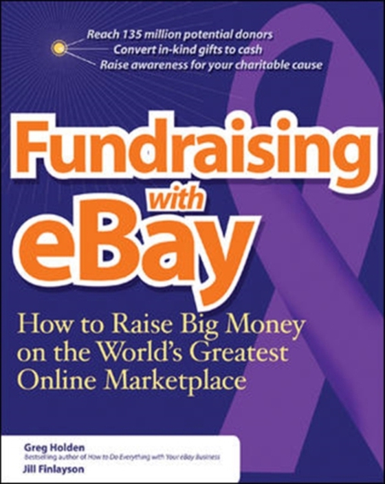 Fundraising on eBay (e-bog) af Finlayson, Jill K.