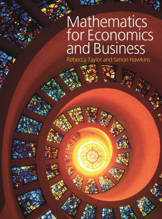 Ebook: Mathematics for Economics and Business (e-bog) af TAYLOR