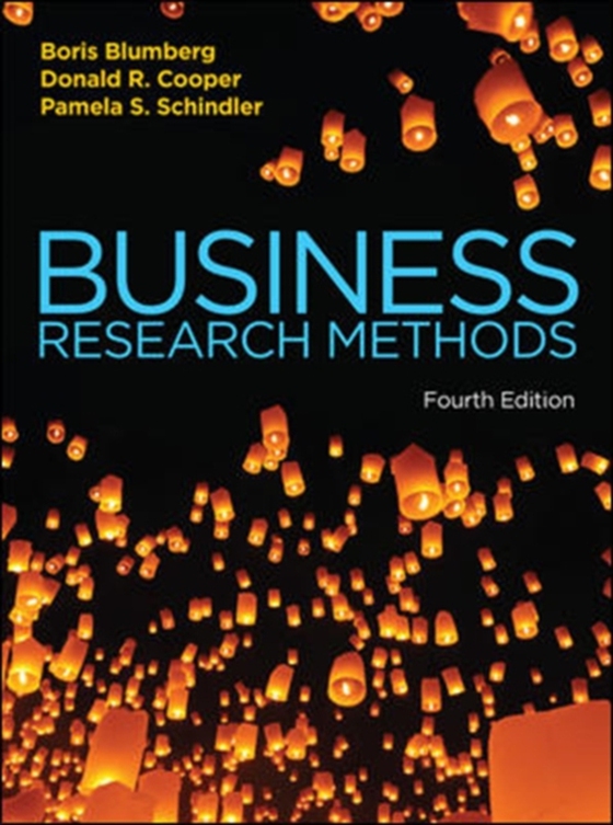 EBOOK: Business Research Methods (e-bog) af Schindler, Pamela