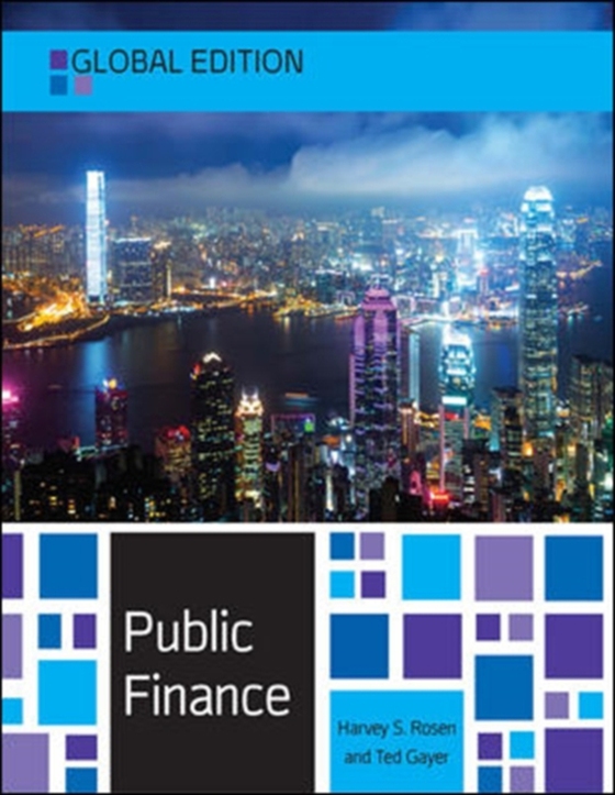 EBOOK: Public Finance, Global Edition (e-bog) af ROSEN, HARVEY