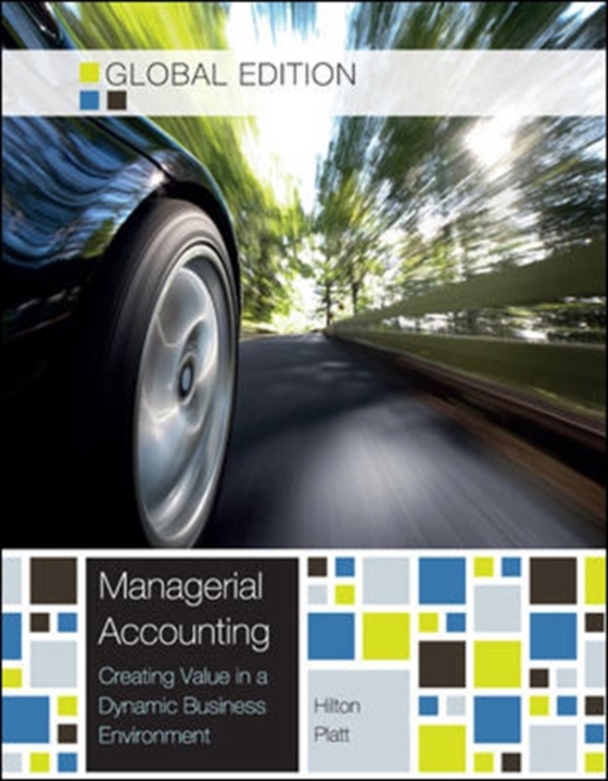 Ebook: Managerial Accounting - Global Edition