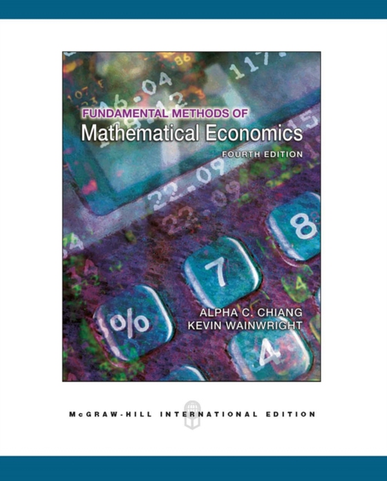 Ebook: Fundamental Methods of Mathematical Economics (e-bog) af Chiang