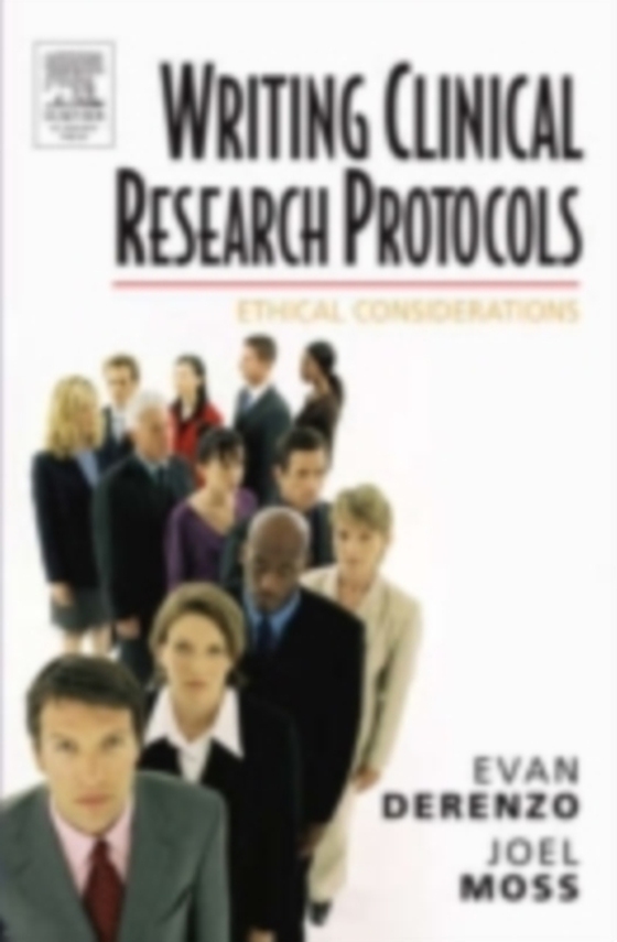 Writing Clinical Research Protocols (e-bog) af Moss, Joel