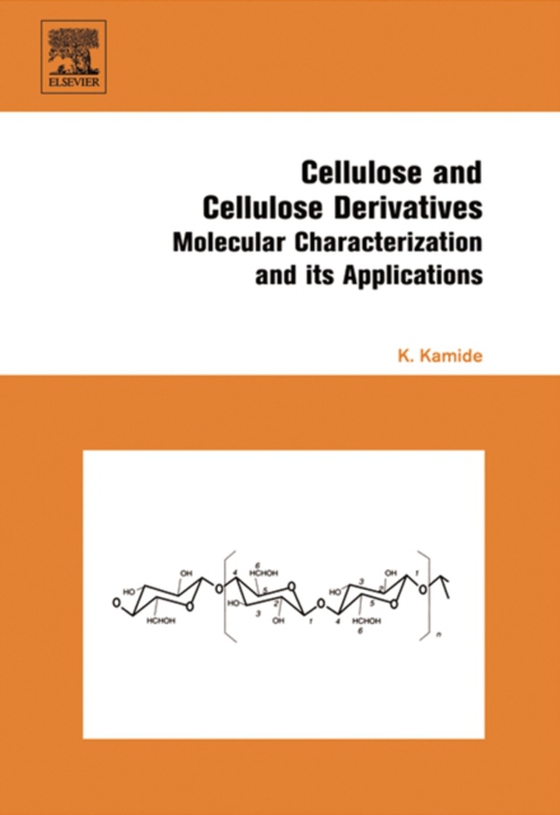 Cellulose and Cellulose Derivatives (e-bog) af Kamide, Kenji