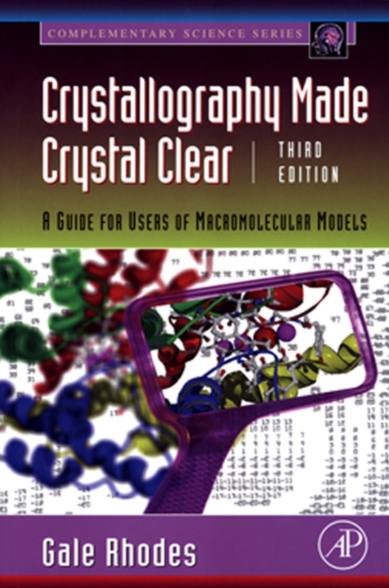 Crystallography Made Crystal Clear (e-bog) af Rhodes, Gale