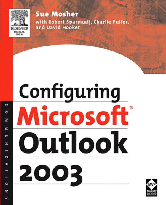 Configuring Microsoft Outlook 2003 (e-bog) af Hooker, David