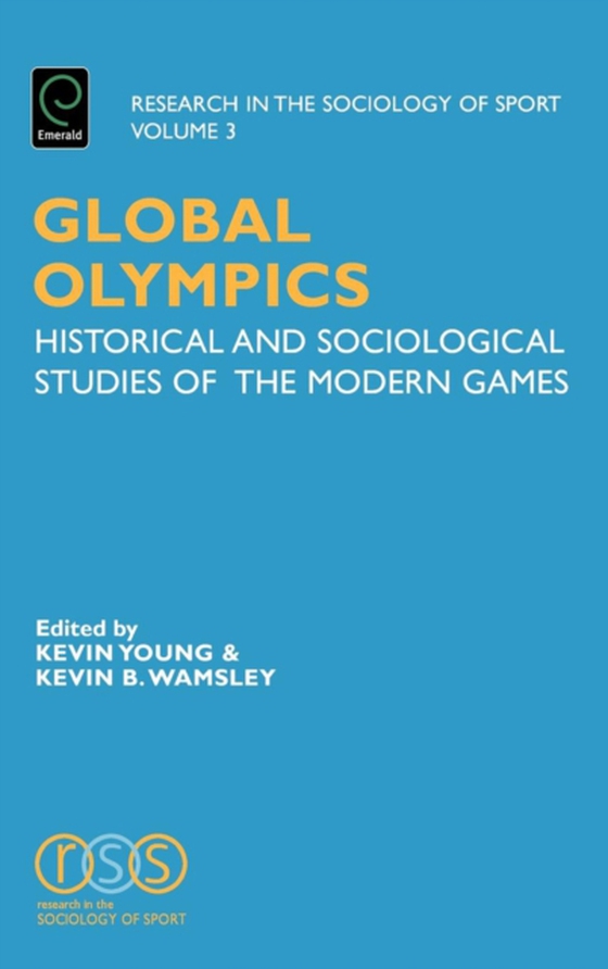 Global Olympics (e-bog) af -