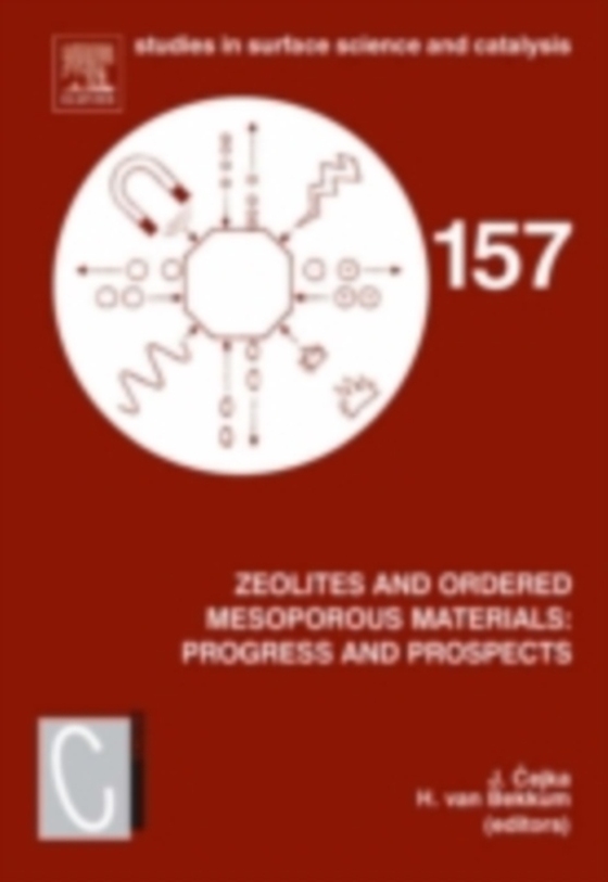 Zeolites and Ordered Mesoporous Materials: Progress and Prospects (e-bog) af Cejka, Jiri