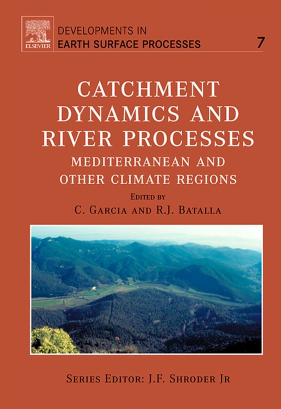 Catchment Dynamics and River Processes (e-bog) af -