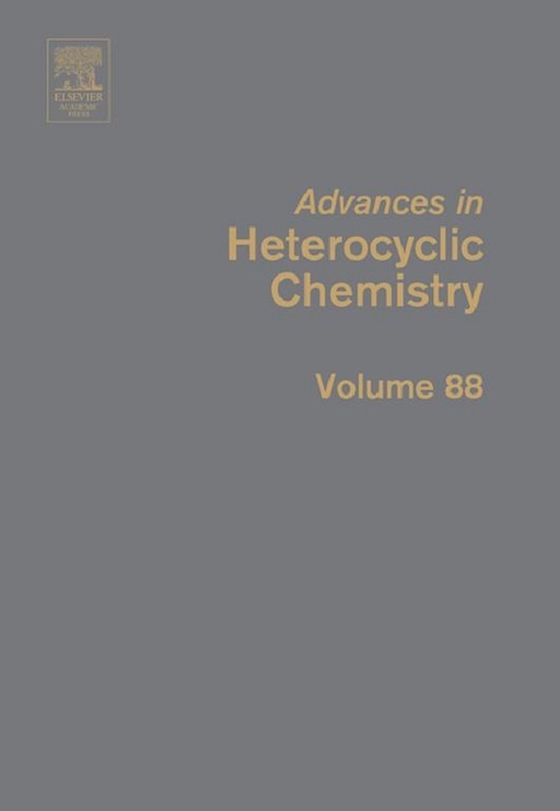 Advances in Heterocyclic Chemistry (e-bog) af -