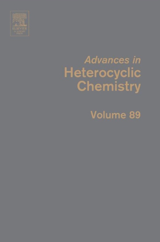 Advances in Heterocyclic Chemistry (e-bog) af -