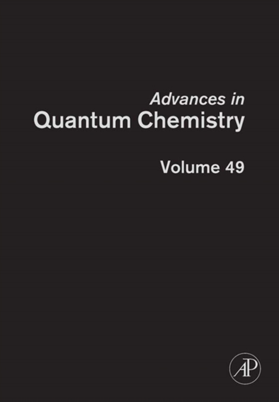 Advances in Quantum Chemistry (e-bog) af -