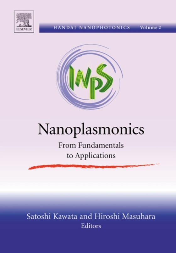 Nanoplasmonics (e-bog) af -