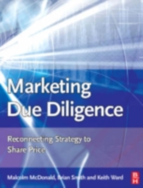 Marketing Due Diligence (e-bog) af Smith, Brian