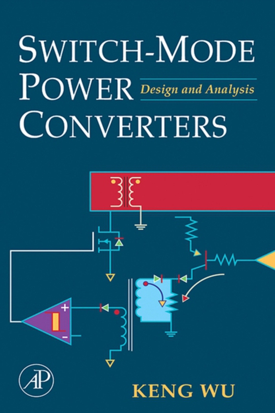 Switch-Mode Power Converters (e-bog) af Wu, Keng C.