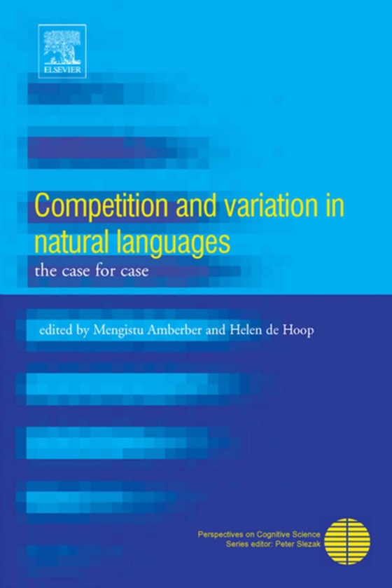 Competition and Variation in Natural Languages (e-bog) af -