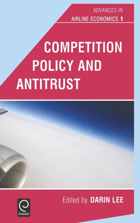 Competition Policy and Antitrust (e-bog) af -