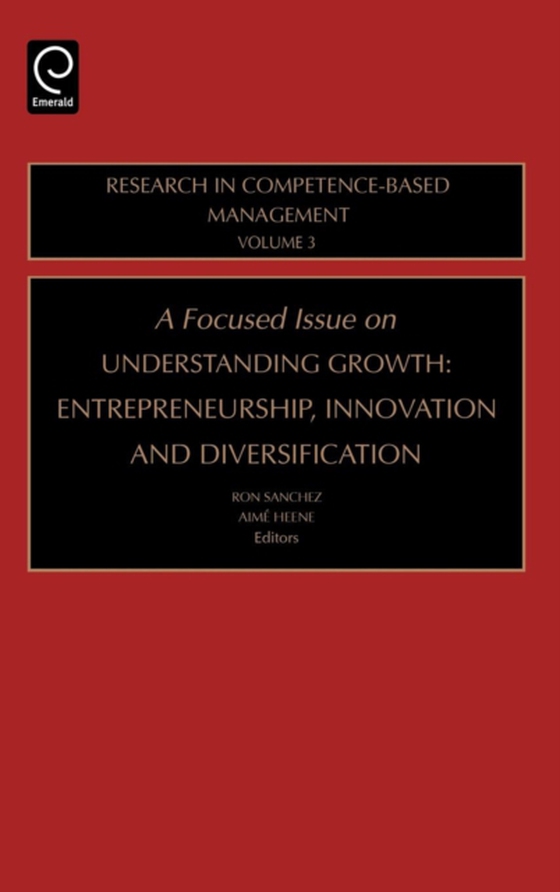 Focused Issue on Understanding Growth