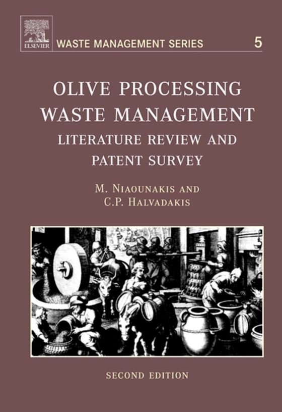 Olive Processing Waste Management (e-bog) af Halvadakis, C.P.