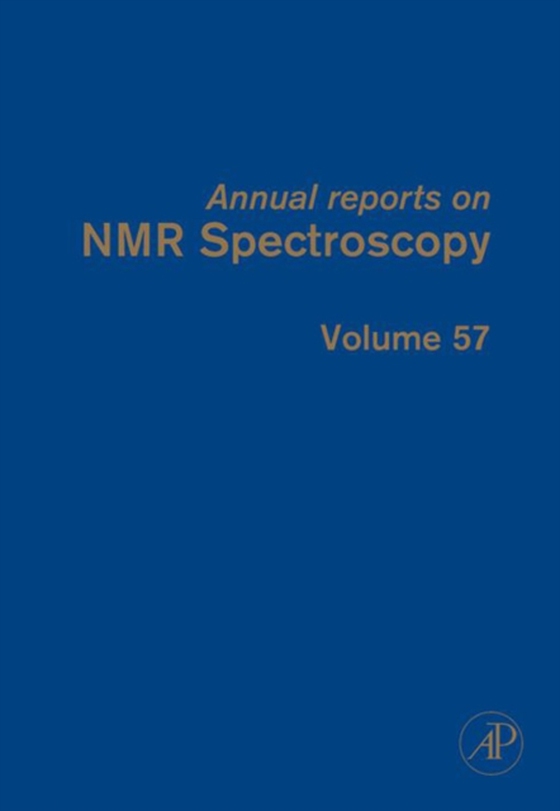 Annual Reports on NMR Spectroscopy (e-bog) af -