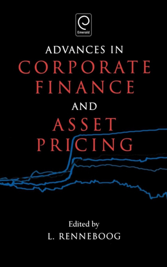 Advances in Corporate Finance and Asset Pricing (e-bog) af -