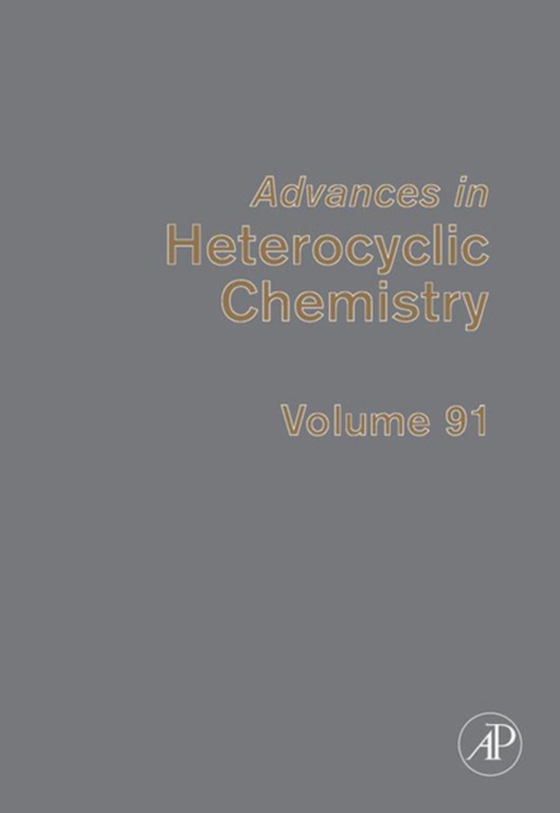 Advances in Heterocyclic Chemistry (e-bog) af -