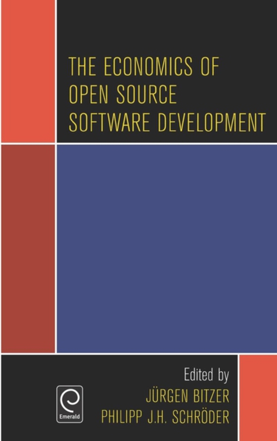 Economics of Open Source Software Development (e-bog) af -