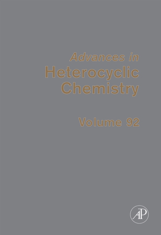 Advances in Heterocyclic Chemistry