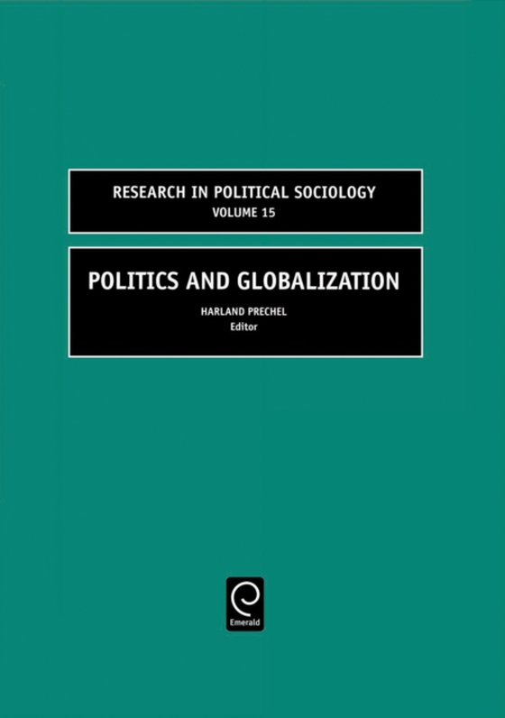 Politics and Globalization (e-bog) af -