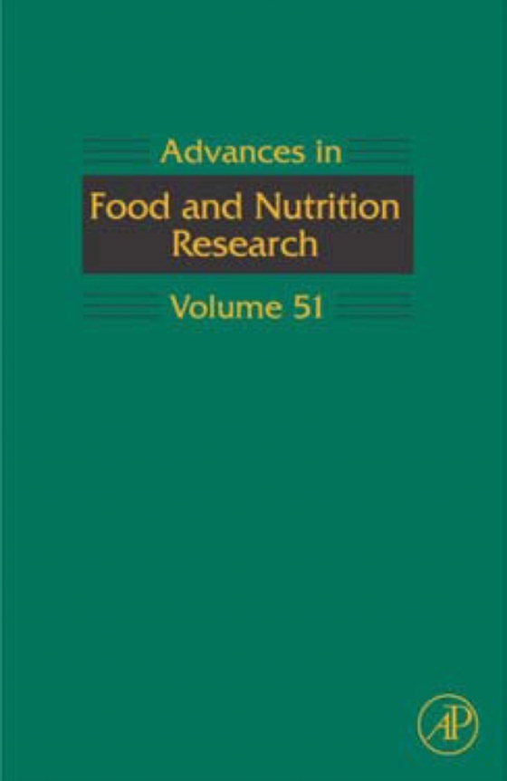 Advances in Food and Nutrition Research (e-bog) af -